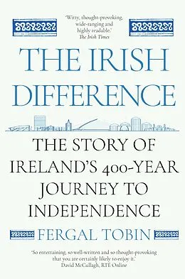 E-Book (epub) The Irish Difference von Fergal Tobin