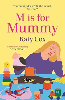 E-Book (epub) M is for Mummy von Katy Cox