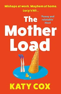 E-Book (epub) The Mother Load von Katy Cox