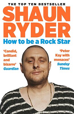 eBook (epub) How to Be a Rock Star de Shaun Ryder