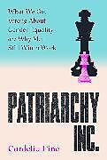 Livre Relié Patriarchy Inc de Fine Cordelia