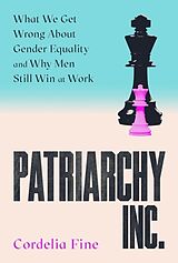 Broché Patriarchy Inc. de Cordelia Fine