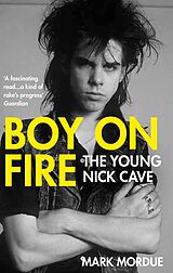 E-Book (epub) Boy on Fire von Mark Mordue