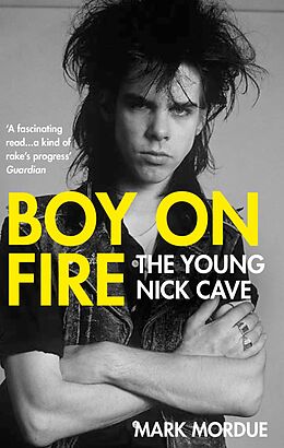 eBook (epub) Boy on Fire de Mark Mordue