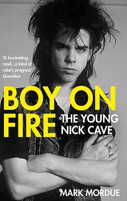 E-Book (epub) Boy on Fire von Mark Mordue