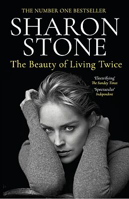 eBook (epub) The Beauty of Living Twice de Sharon Stone