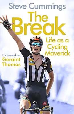 eBook (epub) The Break de Steve Cummings