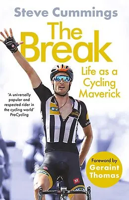 E-Book (epub) The Break von Steve Cummings
