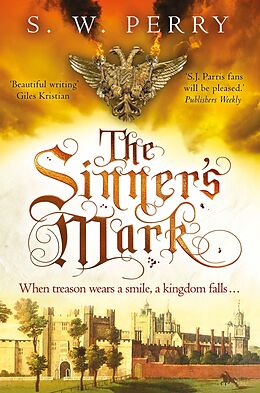 eBook (epub) The Sinner's Mark de S. W. Perry