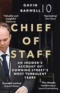 E-Book (epub) Chief of Staff von Gavin Barwell