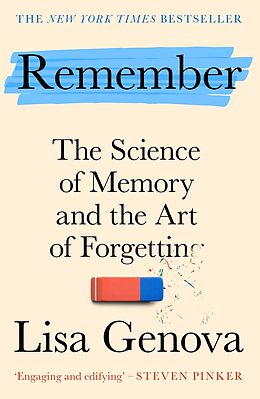 eBook (epub) Remember de Lisa Genova