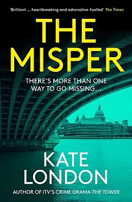 E-Book (epub) The Misper von Kate London