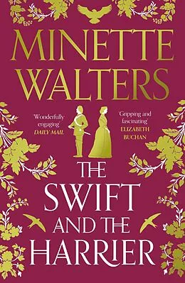 E-Book (epub) The Swift and the Harrier von Minette Walters