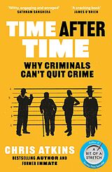 eBook (epub) Time After Time de Chris Atkins