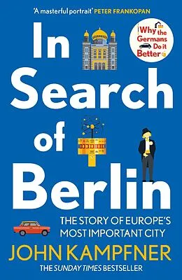 E-Book (epub) In Search Of Berlin von John Kampfner