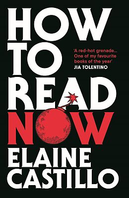 eBook (epub) How to Read Now de Elaine Castillo