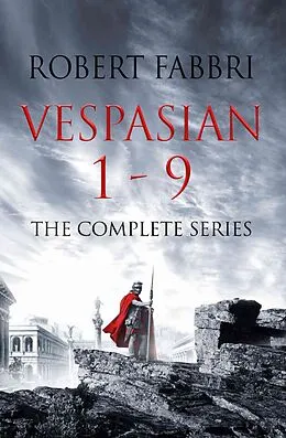 E-Book (epub) The Complete Vespasian Boxset von Robert Fabbri