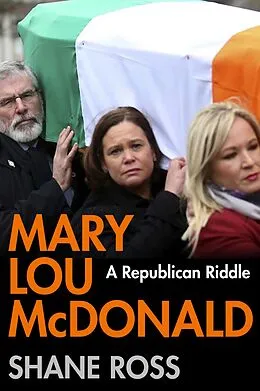 E-Book (epub) Mary Lou McDonald von Shane Ross