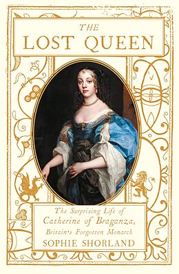 eBook (epub) The Lost Queen de Sophie Shorland