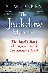 E-Book (epub) The Jackdaw Mysteries Books 1-3 von S. W. Perry