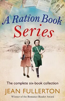 E-Book (epub) The Complete Ration Book Collection von Jean Fullerton