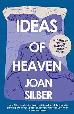 E-Book (epub) Ideas of Heaven von Joan Silber