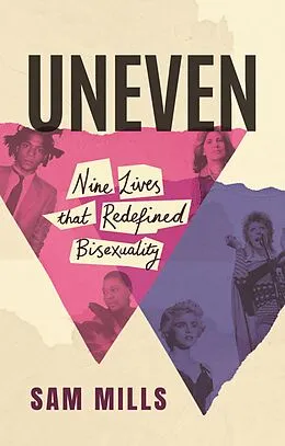 E-Book (epub) Uneven von Sam Mills