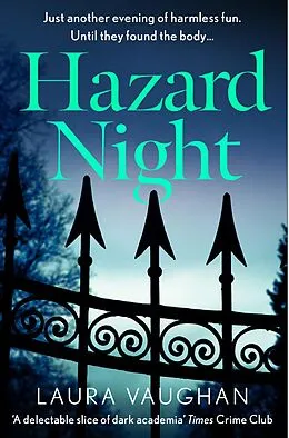 E-Book (epub) Hazard Night von Laura Vaughan