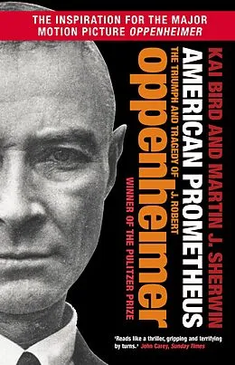 E-Book (epub) American Prometheus von Kai Bird, Martin J. Sherwin