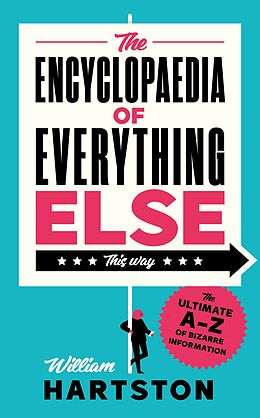 E-Book (epub) The Encyclopaedia of Everything Else von William Hartston