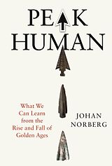 Fester Einband Peak Human von Norberg Johan