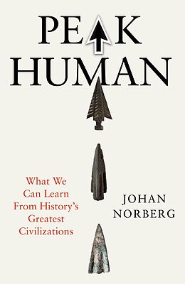 eBook (epub) Peak Human de Johan Norberg