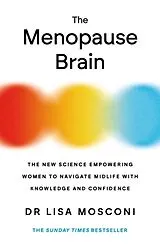 Kartonierter Einband The Menopause Brain von Lisa Mosconi