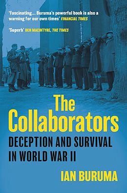 eBook (epub) The Collaborators de Ian Buruma