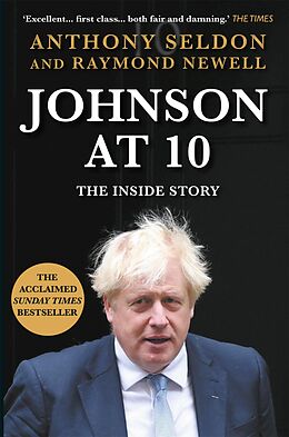 E-Book (epub) Johnson at 10 von Anthony Seldon