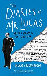 eBook (epub) The Diaries of Mr Lucas de Hugo Greenhalgh