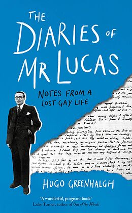 E-Book (epub) The Diaries of Mr Lucas von Hugo Greenhalgh
