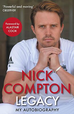 eBook (epub) Legacy de Nick Compton