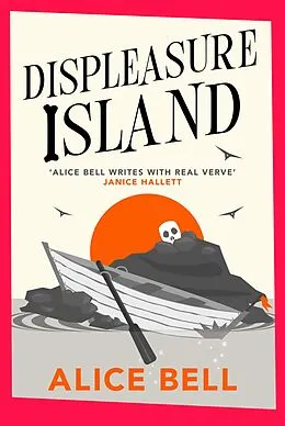 E-Book (epub) Displeasure Island von Alice Bell