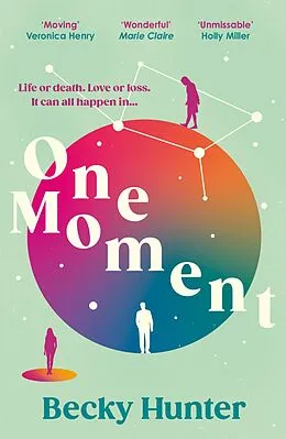 E-Book (epub) One Moment von Becky Hunter