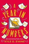 E-Book (epub) A Year in Numbers von Kyle D. Evans