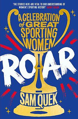 eBook (epub) Roar de Sam Quek