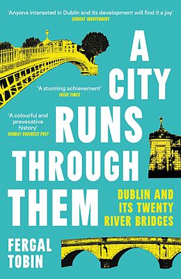 eBook (epub) A City Runs Through Them de Fergal Tobin