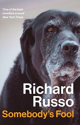 Couverture cartonnée Somebody's Fool de Richard Russo