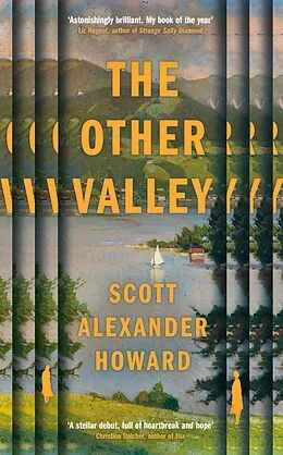 E-Book (epub) The Other Valley von Scott Alexander Howard