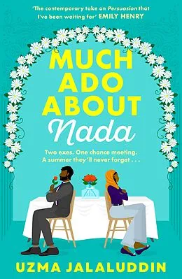 E-Book (epub) Much Ado About Nada von Uzma Jalaluddin