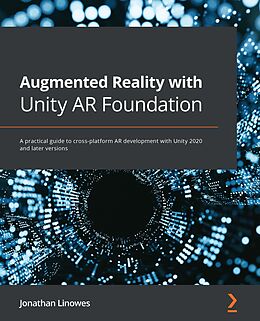 eBook (epub) Augmented Reality with Unity AR Foundation de Jonathan Linowes