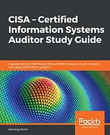 E-Book (epub) CISA - Certified Information Systems Auditor Study Guide von Doshi Hemang Doshi