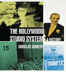 E-Book (epub) The Hollywood Studio System von Douglas Gomery