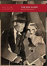 Couverture cartonnée The Big Sleep de David Thomson